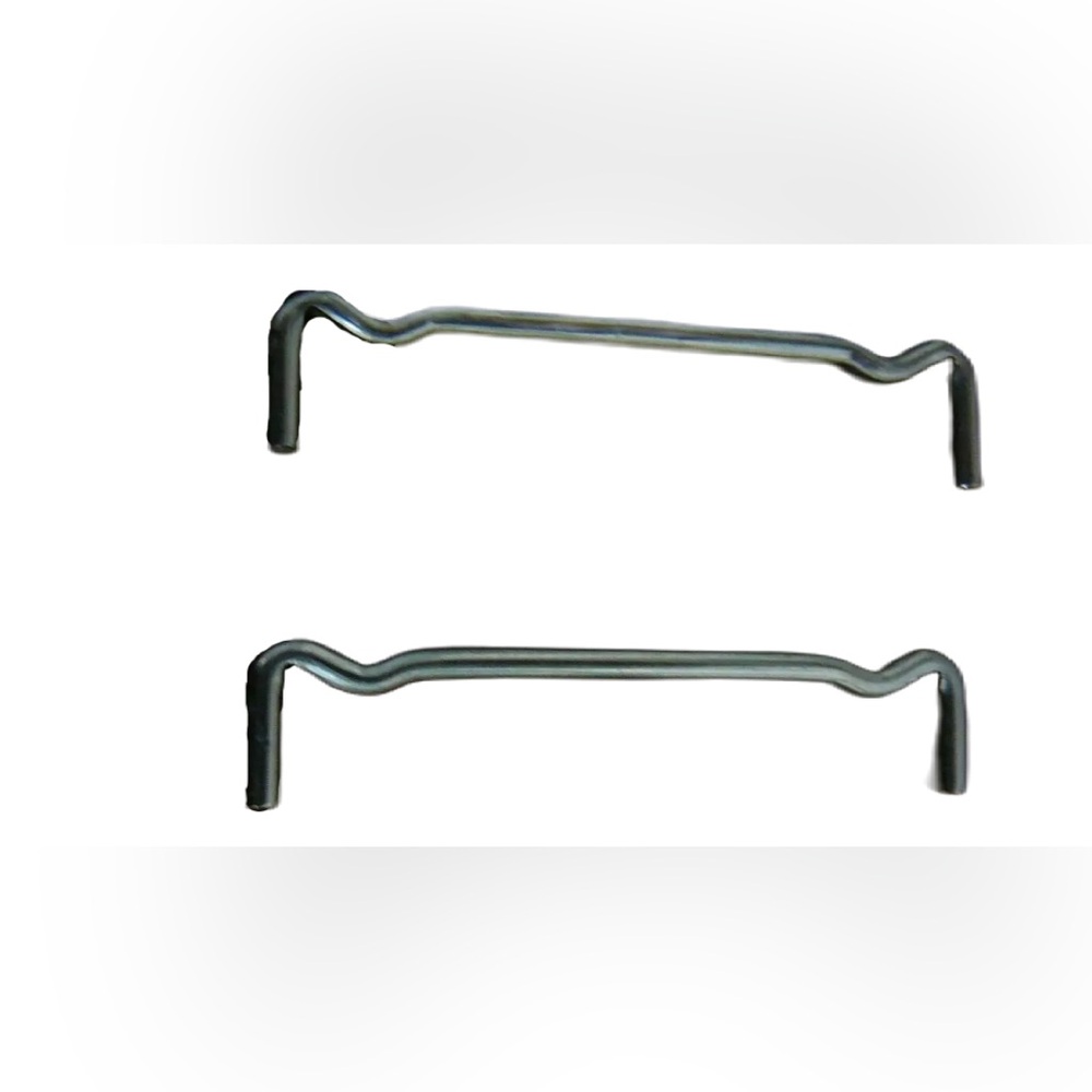 (2)x Wire Shelf Supports Part # 101512 for IKEA furniture as a replacement part